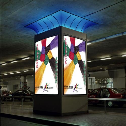 廣告燈箱如何與燈光完美搭配？