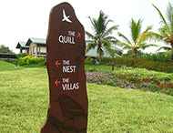 怎樣挑選戶外標(biāo)識(shí)牌制作廠家？