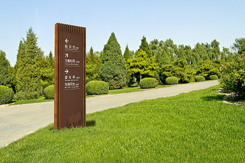 鄭州專業(yè)的導(dǎo)視標(biāo)牌系統(tǒng)公司哪家好？