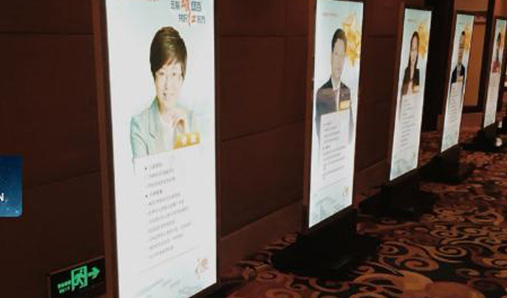 led超薄廣告燈箱主要特點(diǎn)是什么？